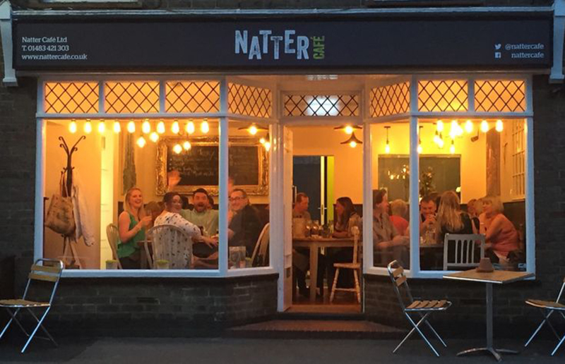 Natter Cafe